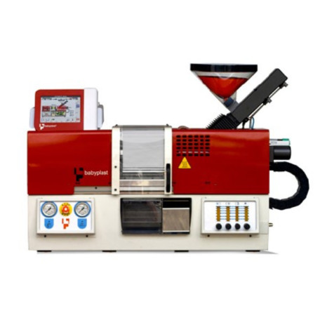 Babyplast Micro Injection Molding Machine | Formative Tech Singapore