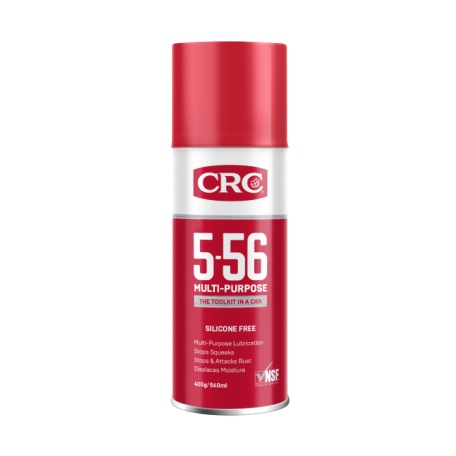 CRC 5-56 MULTI-PURPOSE LUBRICANT 400G