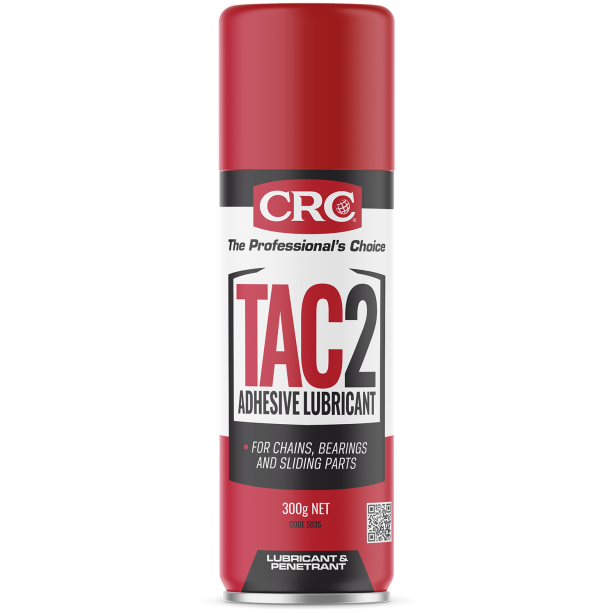 CRC TAC2 ADHESIVE LUBRICANT 300G