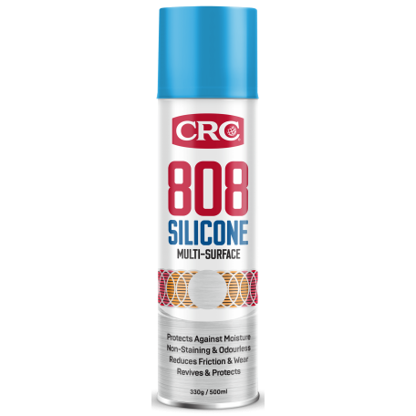 CRC 808 SILICONE 330G