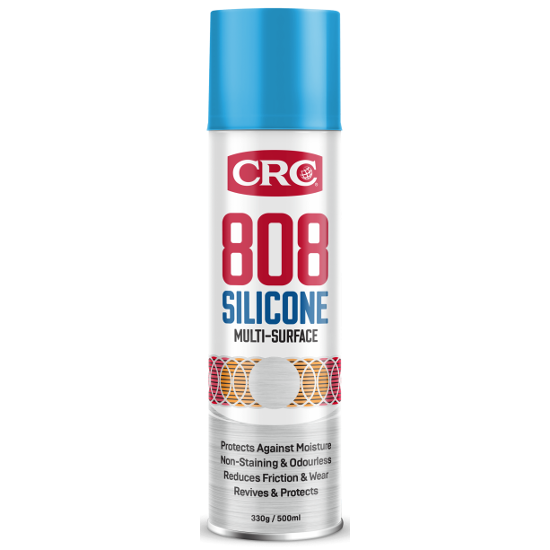CRC 808 SILICONE 330G