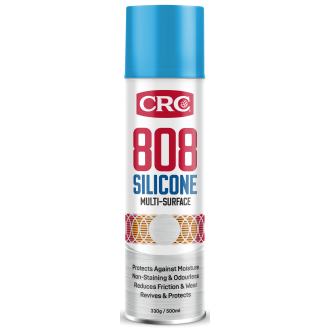 CRC 808 SILICONE 330G