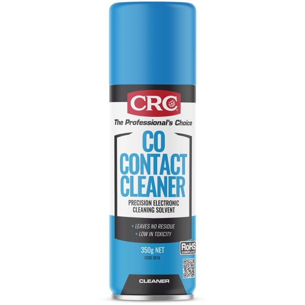 CRC CO CONTACT CLEANER 350G
