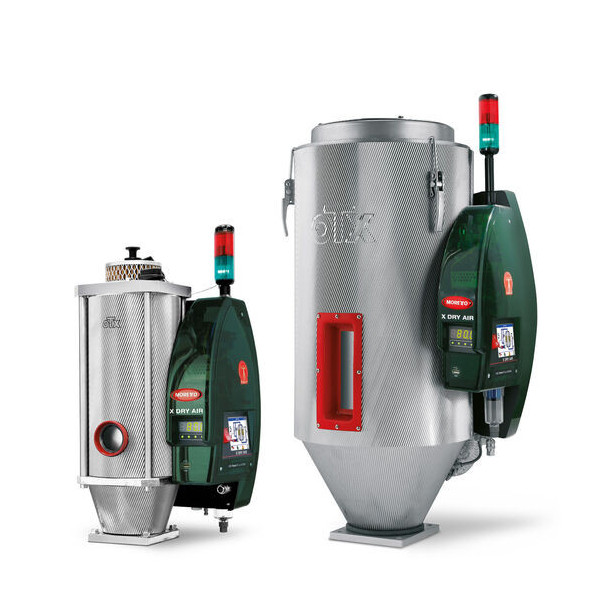 Moretto Dry Air TX Mini Dryer