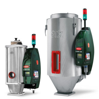 Moretto Dry Air TX Mini Dryer