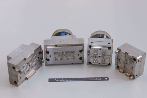Mold Fabrication and Precision Plastic Components | Formative Tech ...
